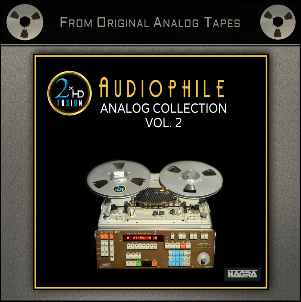 Audiophile Analog Collection Vol.2 (Ediție pe bandă magnetică (1 bandă))