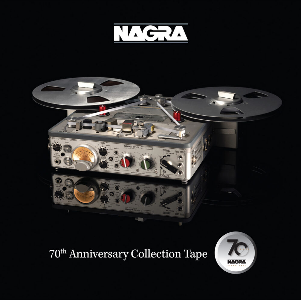 Nagra: 70th Year Anniversary Collection (Deluxe) (Ediție Deluxe pe bandă magnetică (2 benzi))