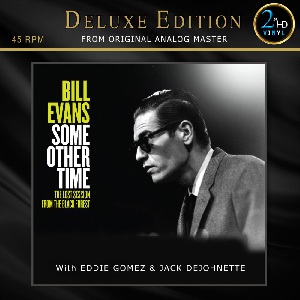 Bill Evans - Some Other Time (Vinil 200g, LP dublu)