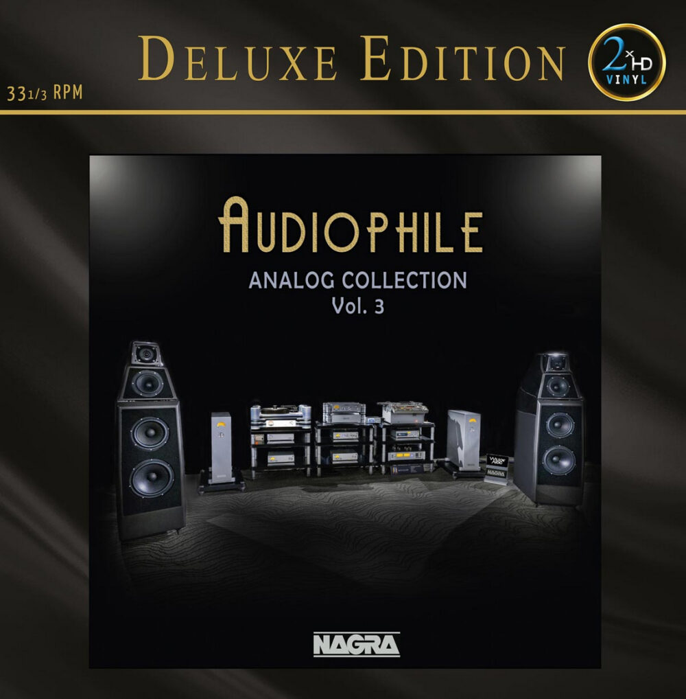 Audiophile Analog Collection Vol. 3 (Vinil 200g, LP)