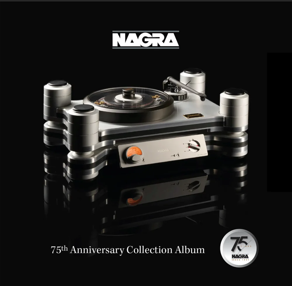 Nagra: 75th Year Anniversary Collection Album (Vinil 180g, LP)