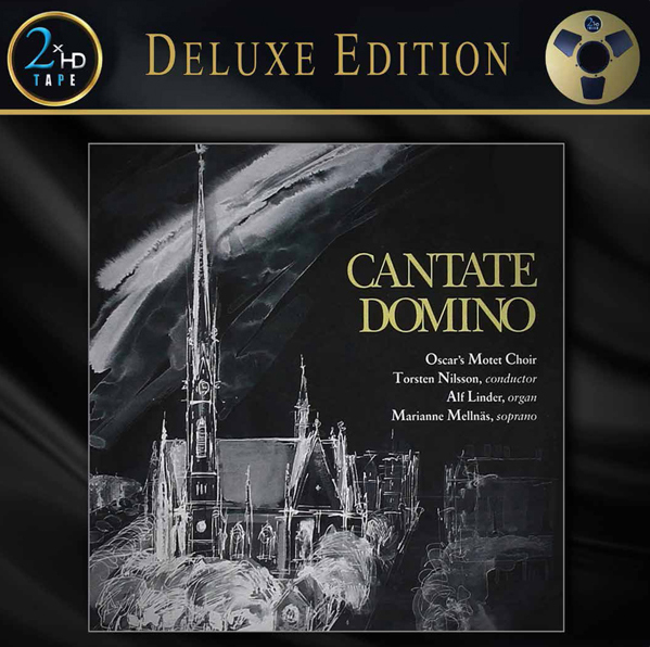 Cantate Domino (Deluxe) (Ediție Deluxe pe bandă magnetică (2 benzi))