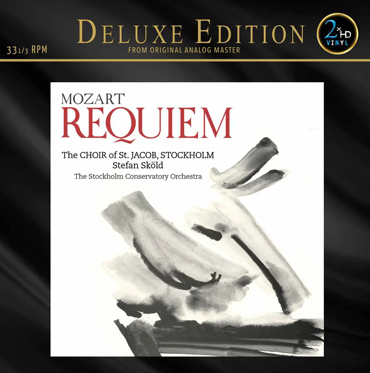 Mozart - Requiem (Vinil 180g, LP)
