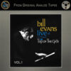 Bill Evans - Live at Art D’Lugoff’s Top of the Gate Vol. 1 (Ediție pe bandă magnetică (1 bandă))