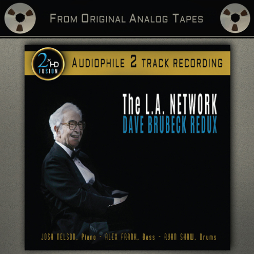The L.A. Network - Dave Brubeck Redux (Ediție pe bandă magnetică (1 bandă))