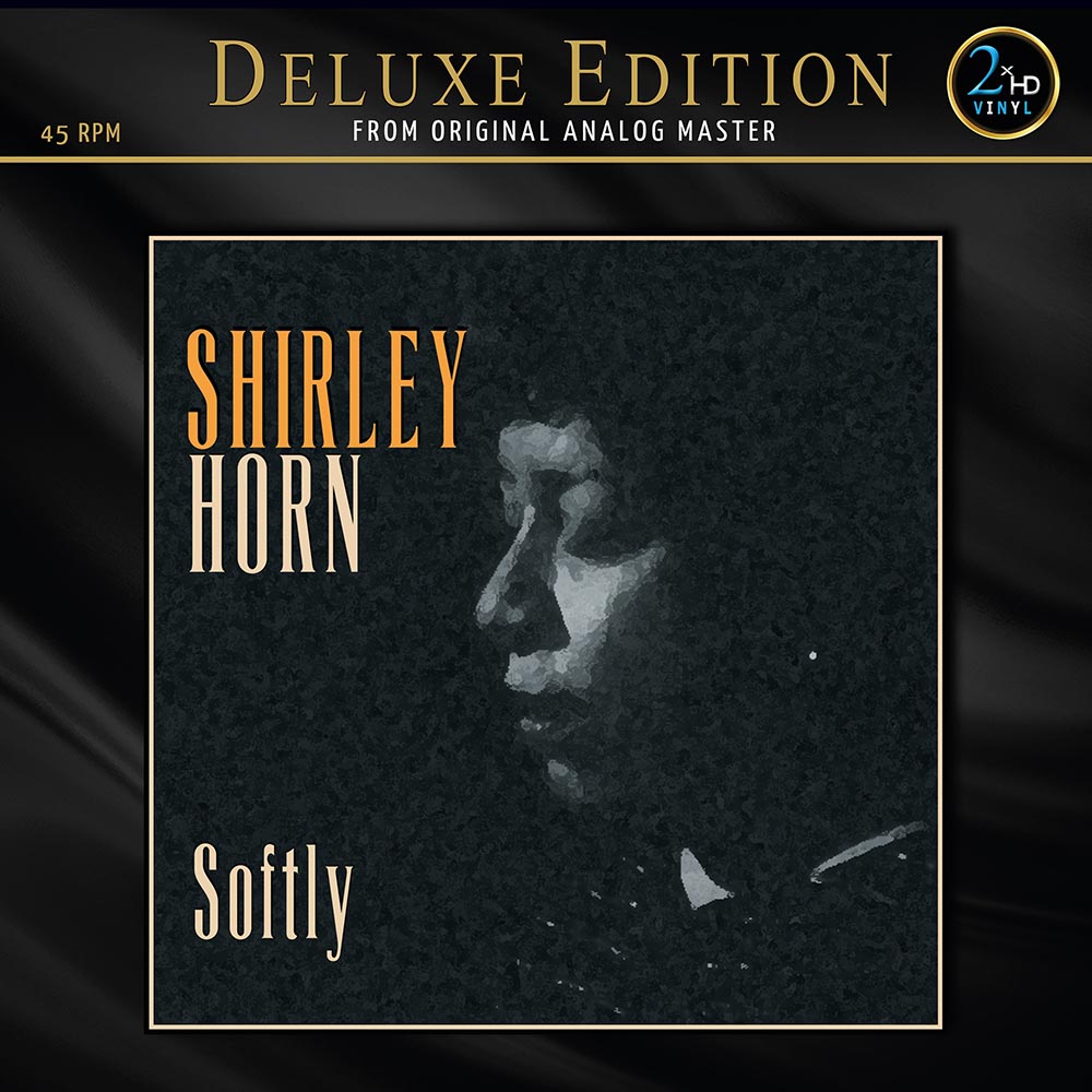 Shirley Horn - Softly (Vinil 180g, LP dublu)
