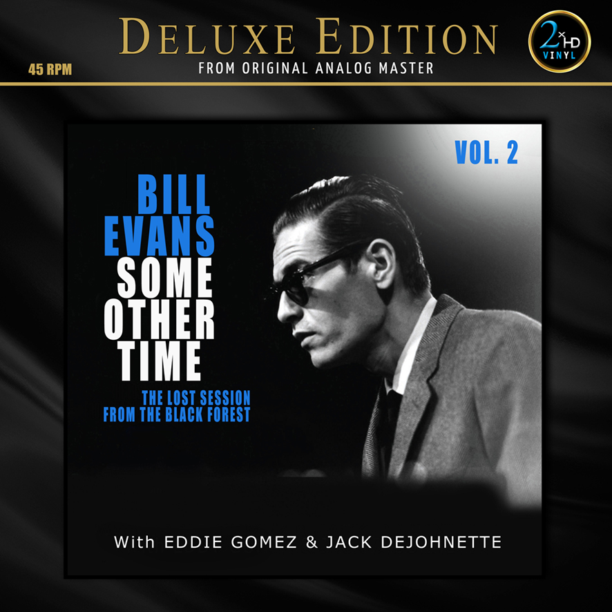 Bill Evans - Some Other Time Vol. 2 (Vinil 180g, LP dublu)