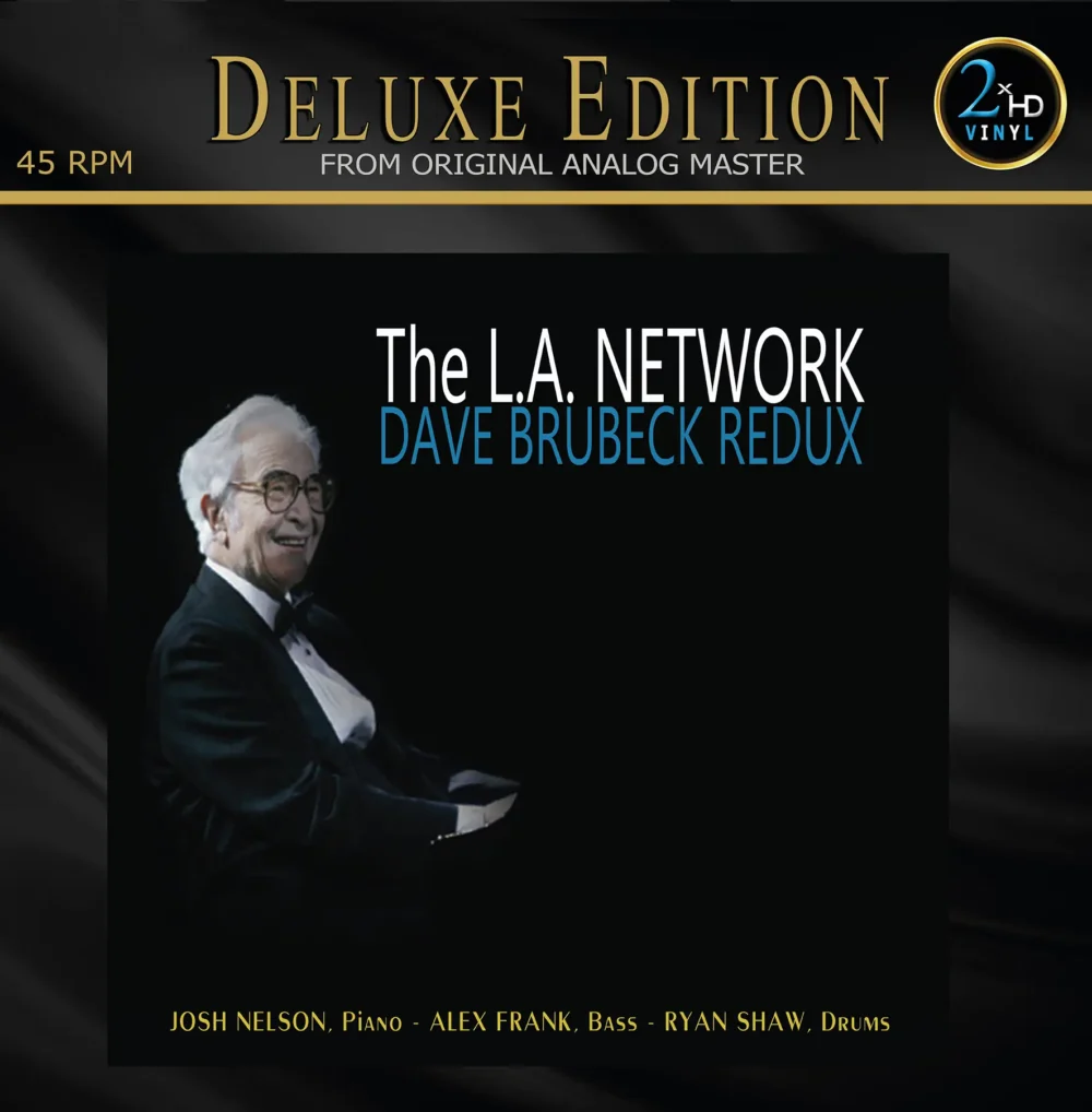 L.A. Network – Dave Brubeck Redux (Vinil 200g, LP dublu)