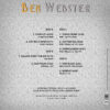 Ben Webster - Stardust (Vinil 200g, LP dublu)