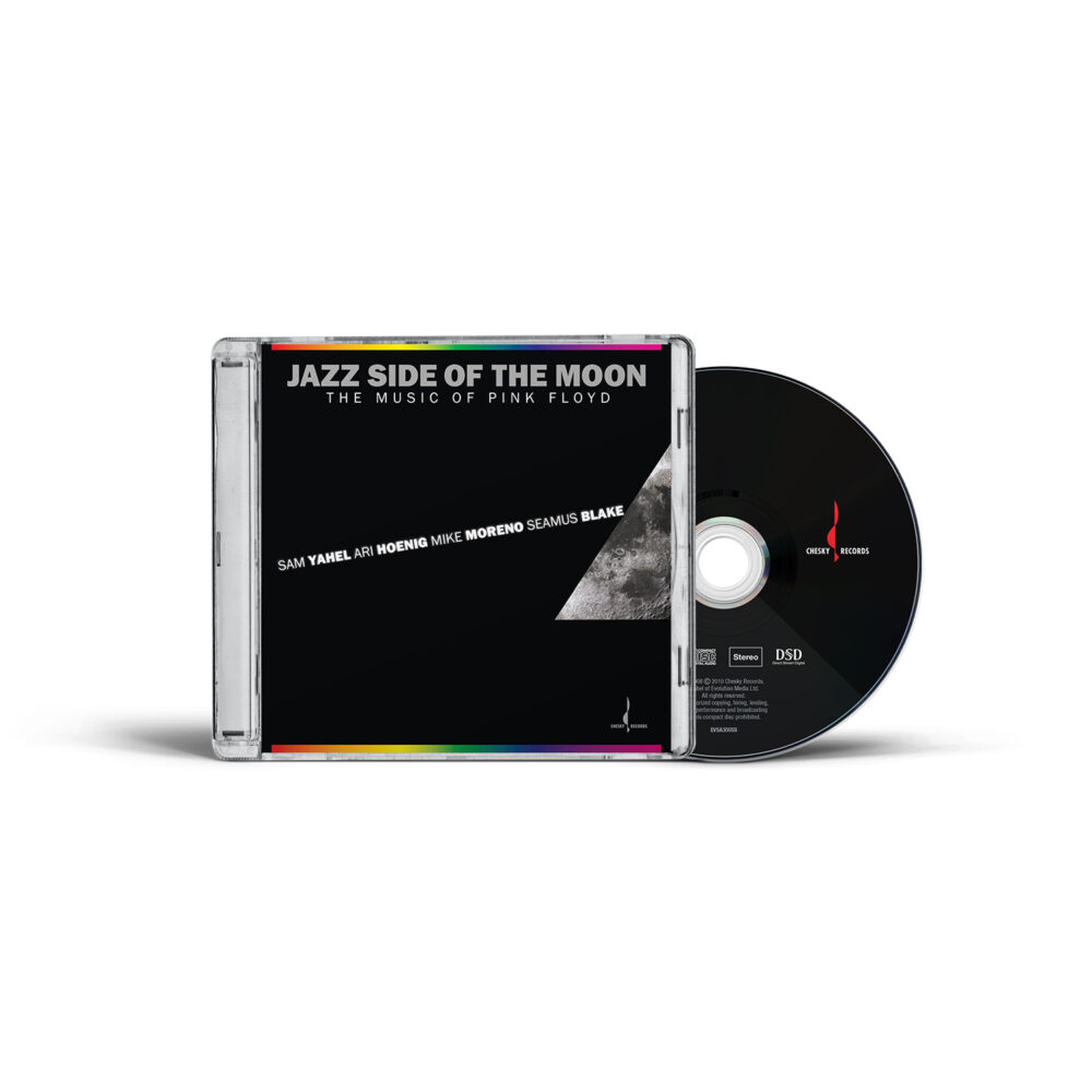 Sam Yahel, Mike Moreno, Ari Hoenig & Seamus Blake – Jazz Side Of The Moon: The Music Of Pink Floyd (SACD hibrid)