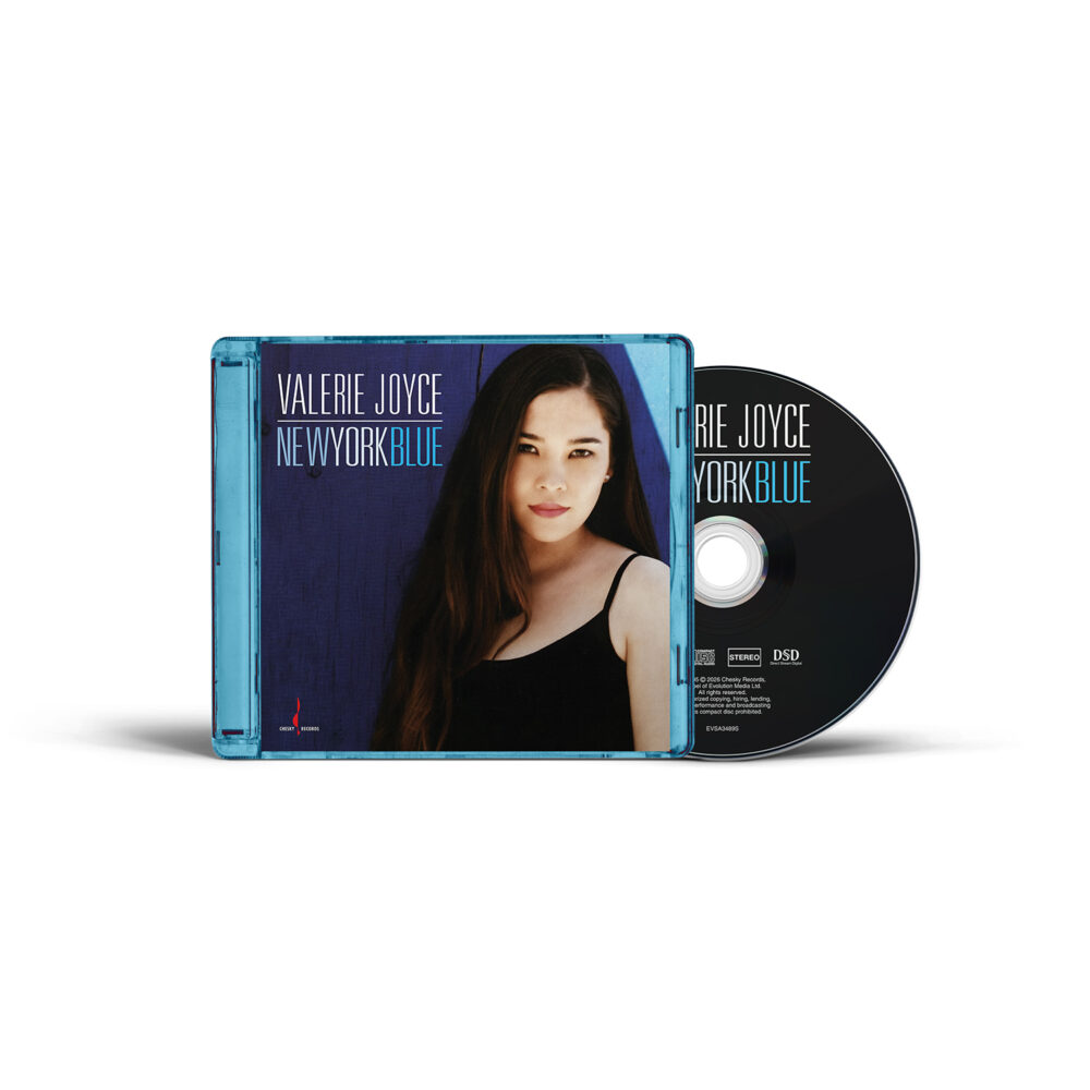 Valerie Joyce - New York Blue (SACD hibrid)