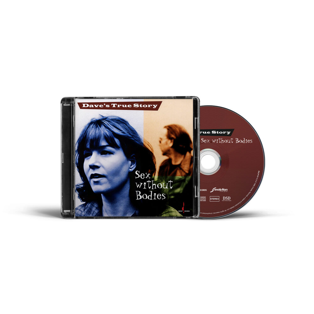 Dave’s True Story - Sex Without Bodies (SACD hibrid)