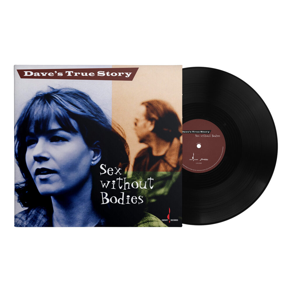 Dave’s True Story - Sex Without Bodies [One-Step] (Vinil 180g, LP)