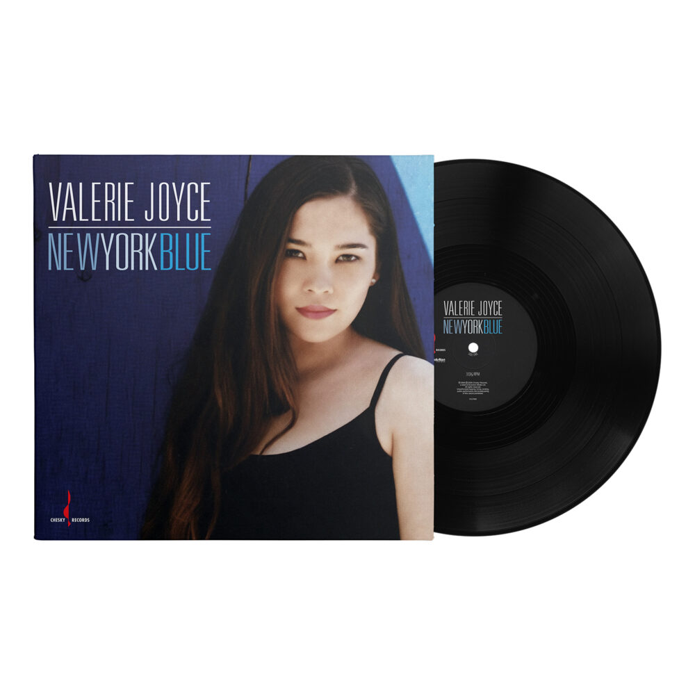 Valerie Joyce - New York Blue [One-Step] (Vinil 180g, LP)