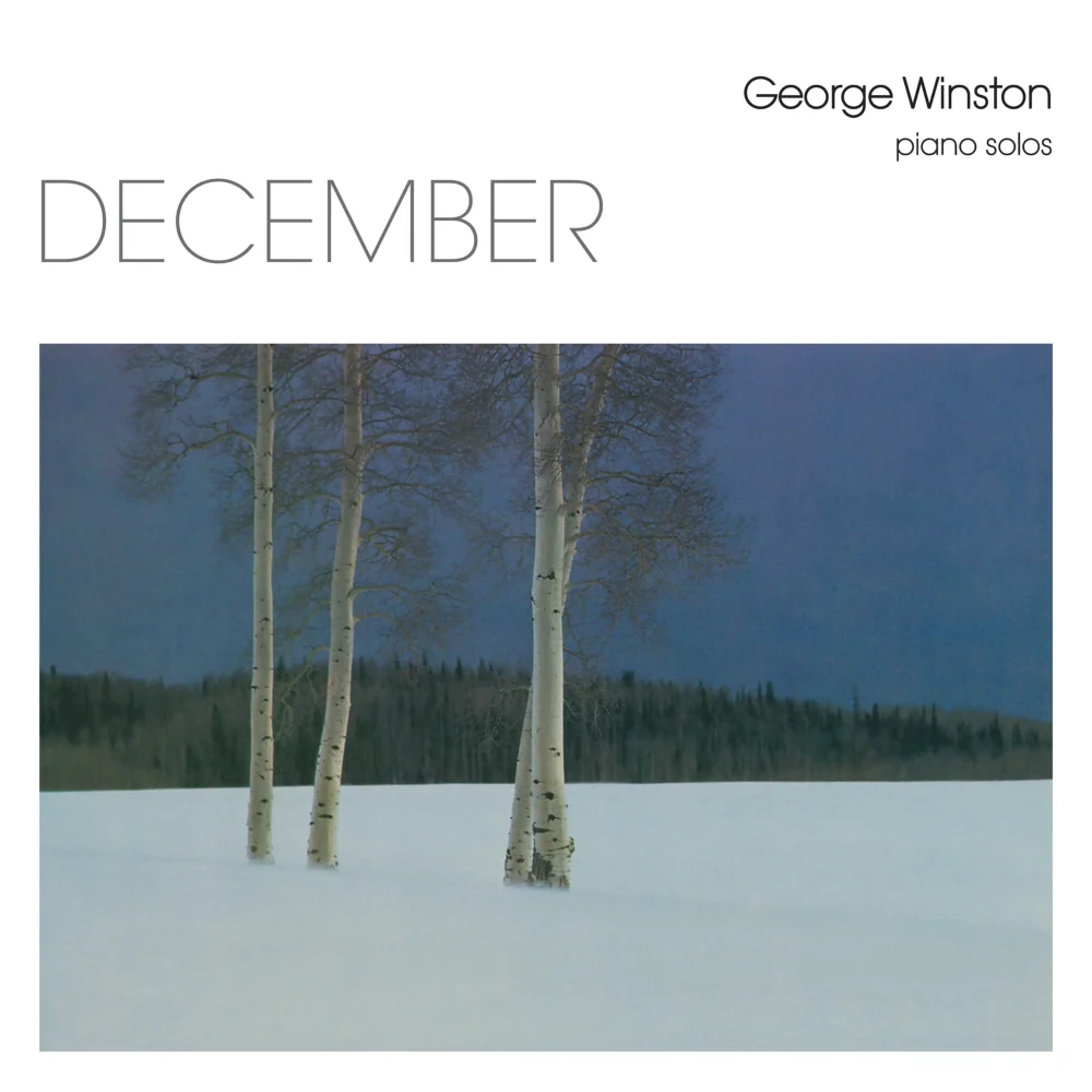George Winston - December (SACD hibrid multicanal)