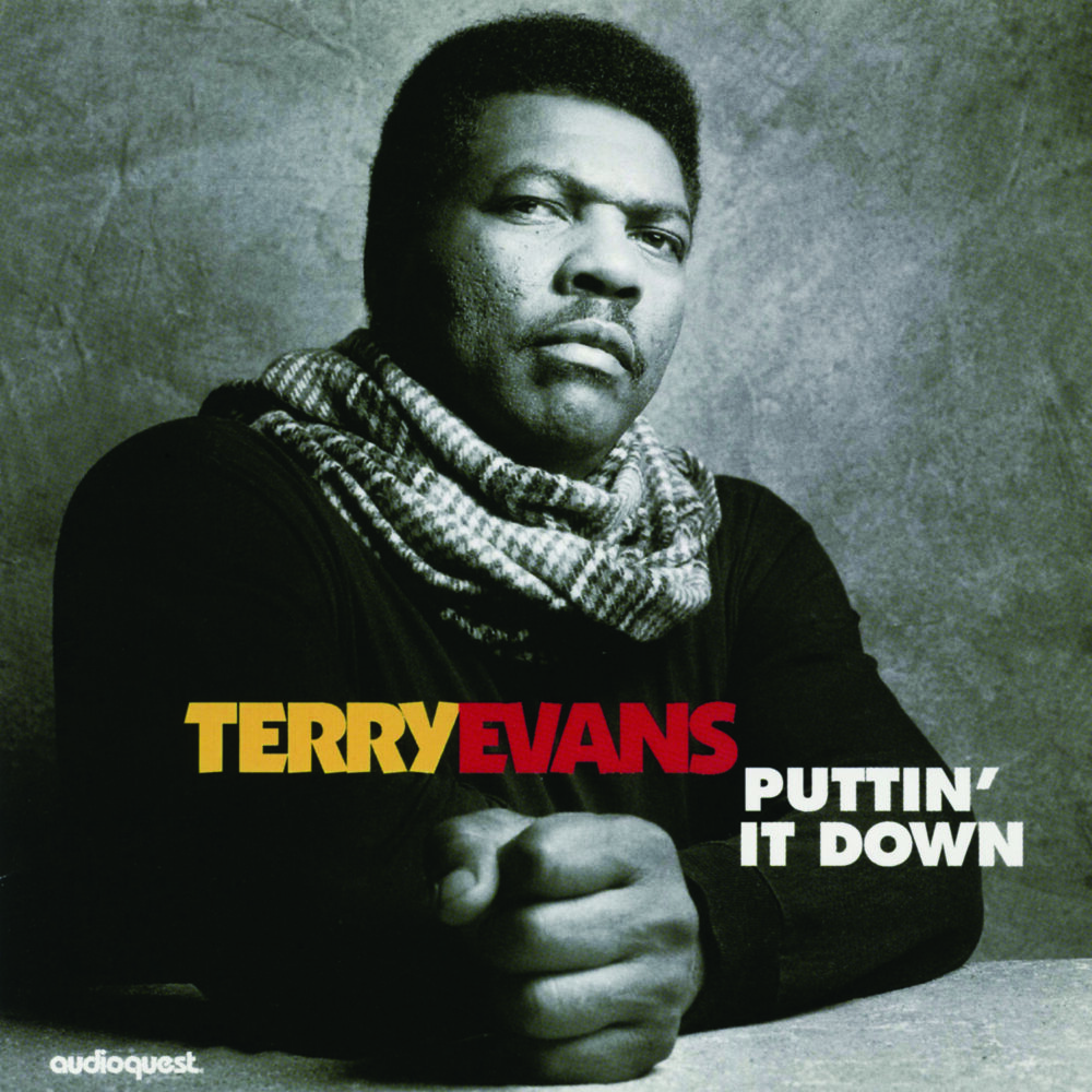 Terry Evans - Puttin' It Down (SACD hibrid)