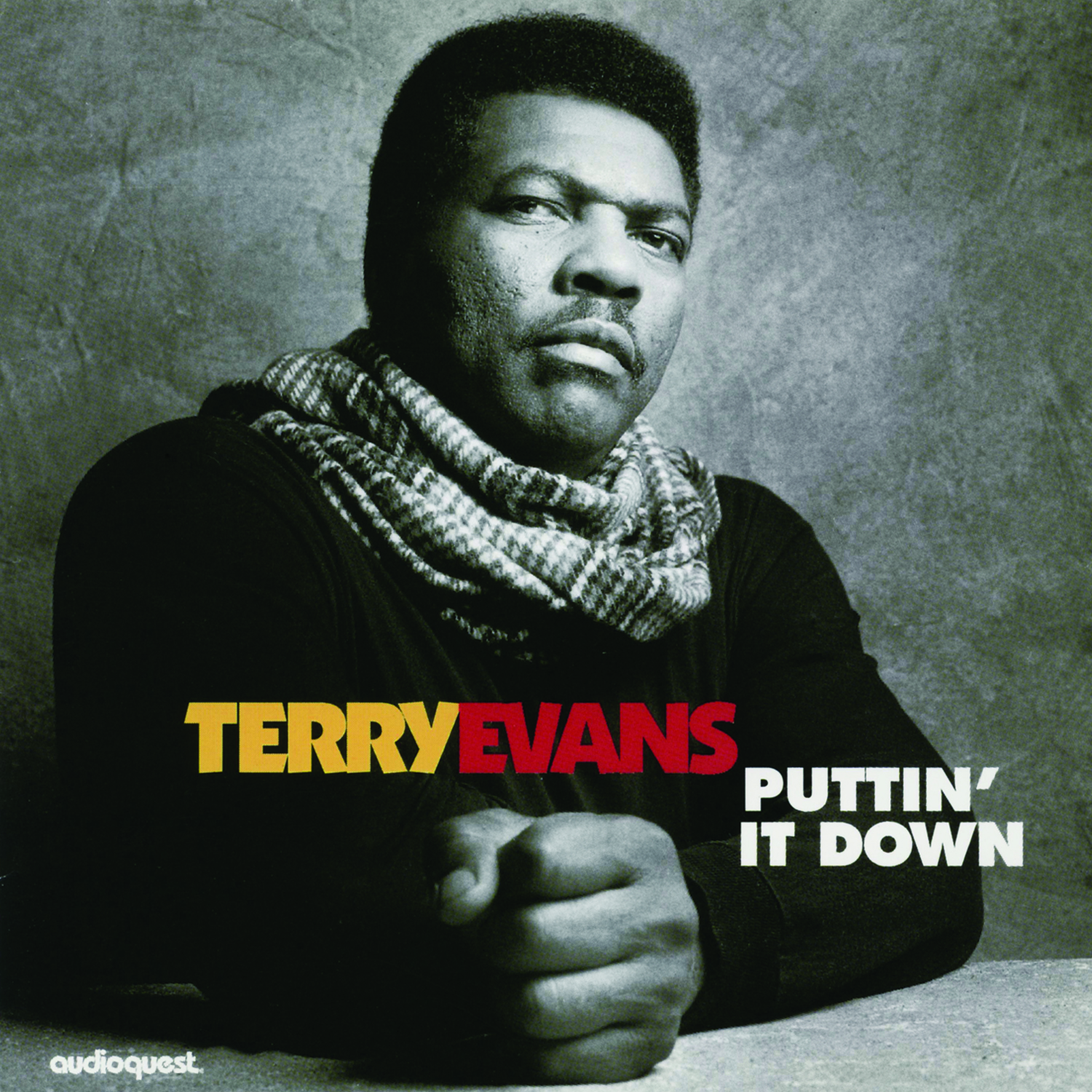 Terry Evans - Puttin' It Down (SACD hibrid)