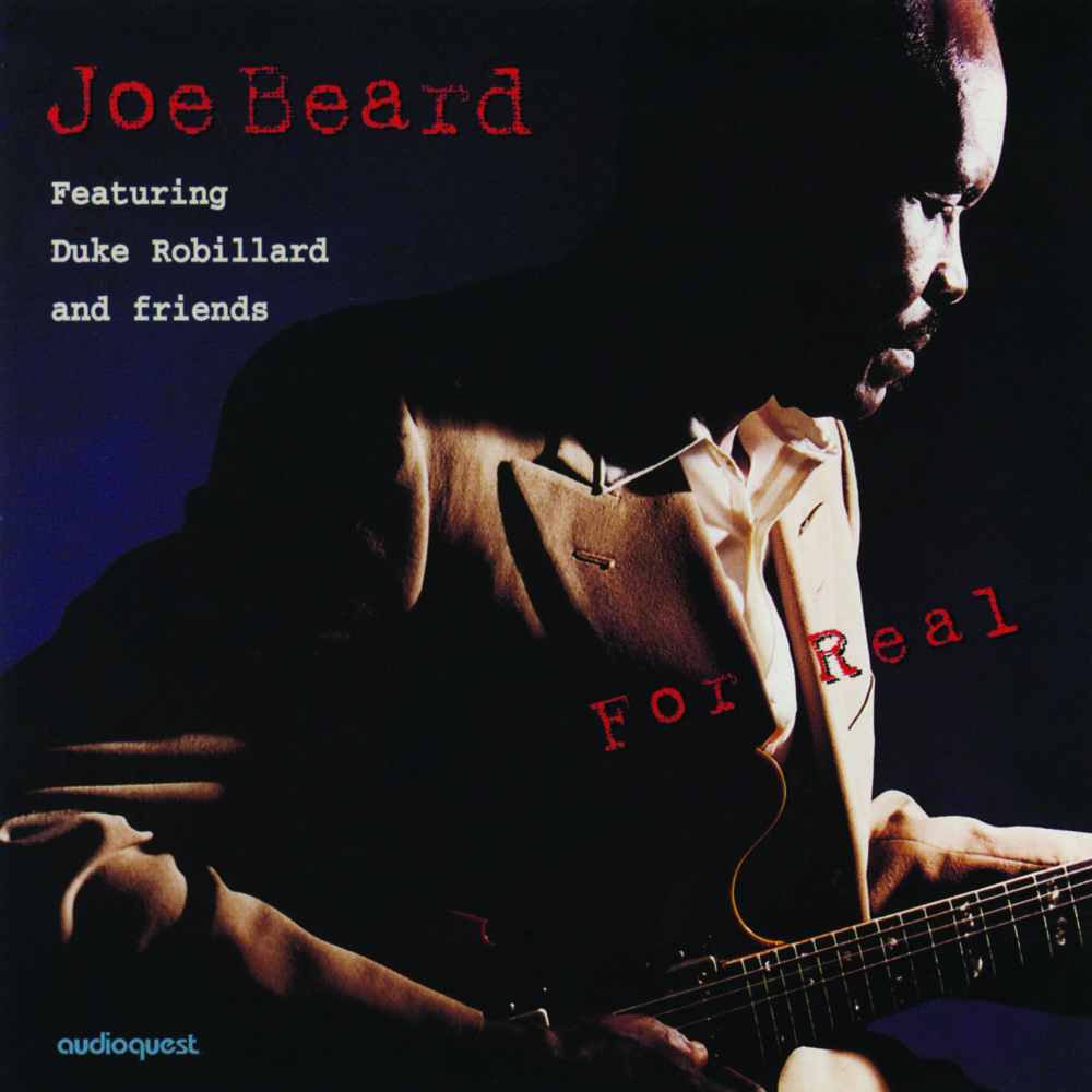 Joe Beard - For Real (SACD hibrid)