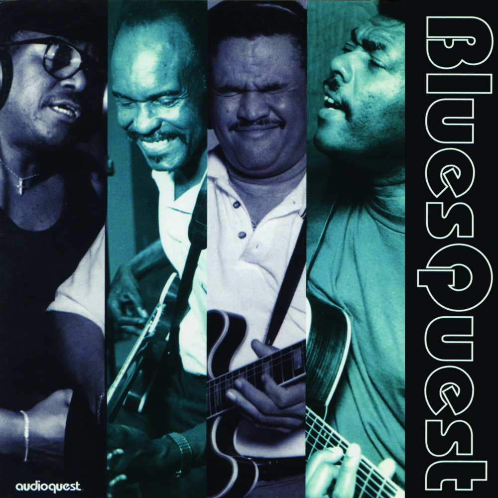 Various Blues Artists - Bluesquest (SACD hibrid)