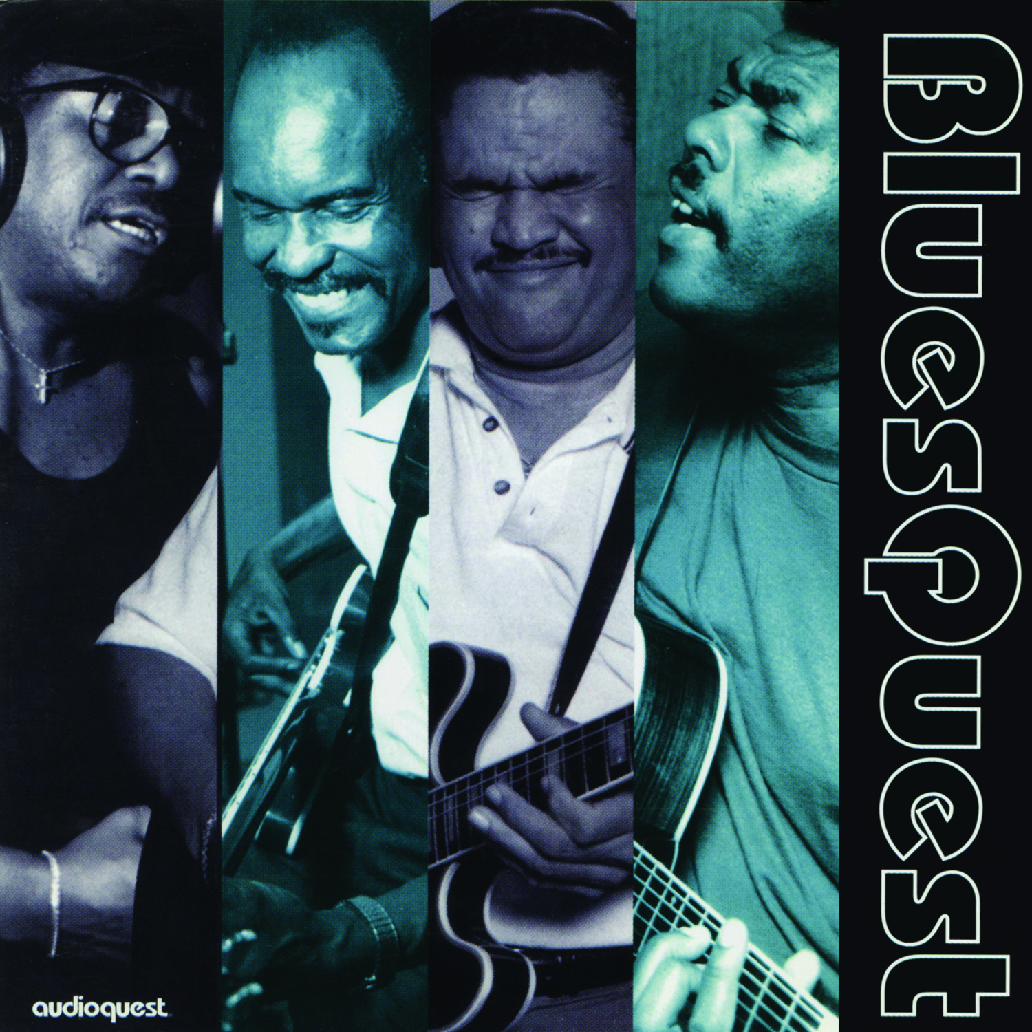 Various Blues Artists - Bluesquest (SACD hibrid)