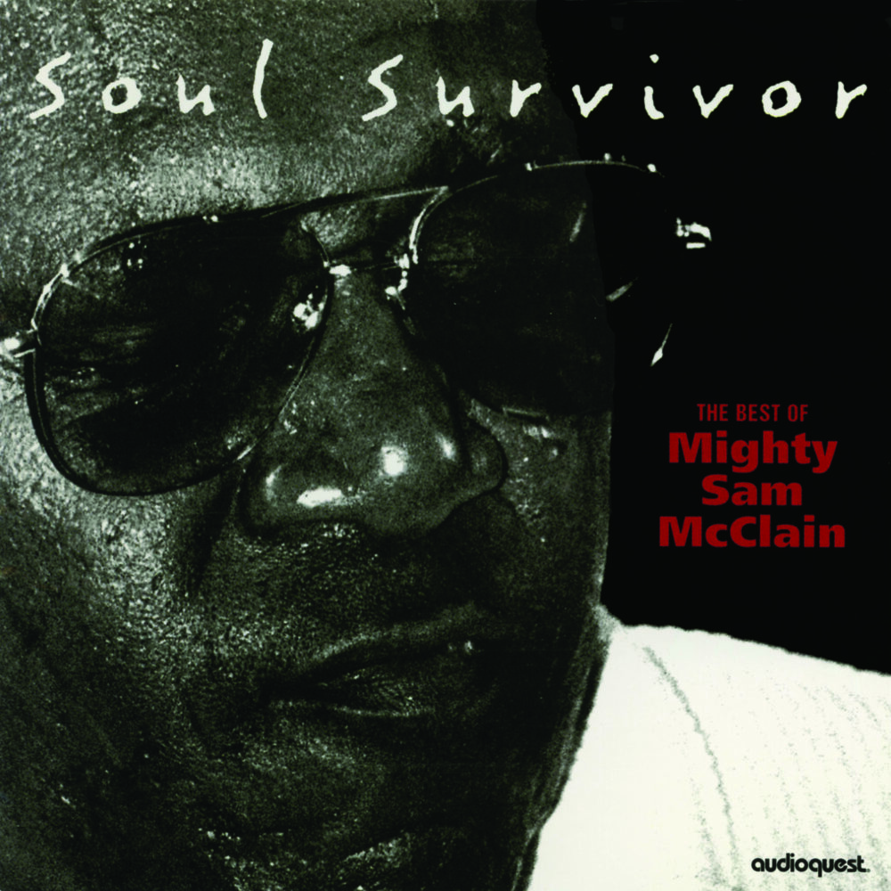 Mighty Sam McClain - Soul Survivor (SACD hibrid)