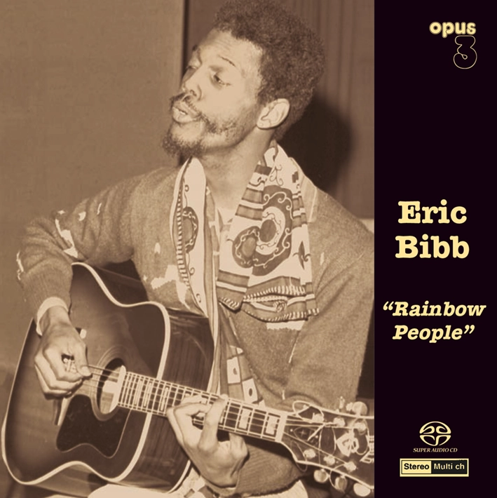 Eric Bibb – Rainbow People (SACD hibrid multicanal)