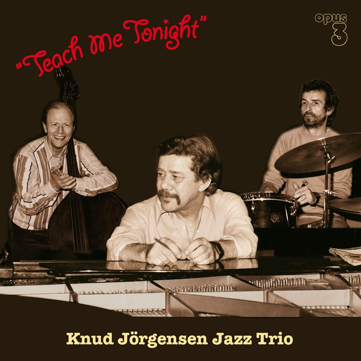 Knud Jörgensen Jazz Trio - Teach Me Tonight (SACD hibrid)