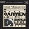 Leopold Stokowski - National Philharmonic Orchestra - Bizet: Carmen & L'Arlesienne Suites (UHQ) (UHQCD)