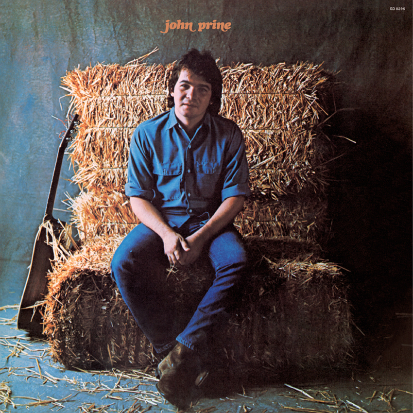 John Prine - John Prine (SACD hibrid)