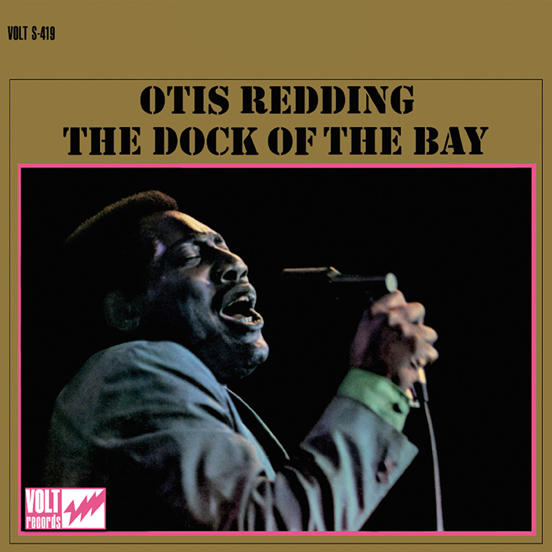 Otis Redding - The Dock Of The Bay (Vinil 180g, LP dublu)