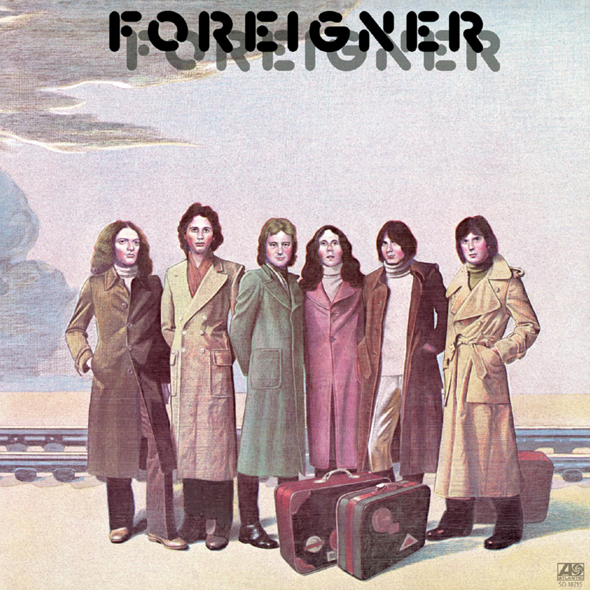 Foreigner - Foreigner (Vinil 180g, LP dublu)