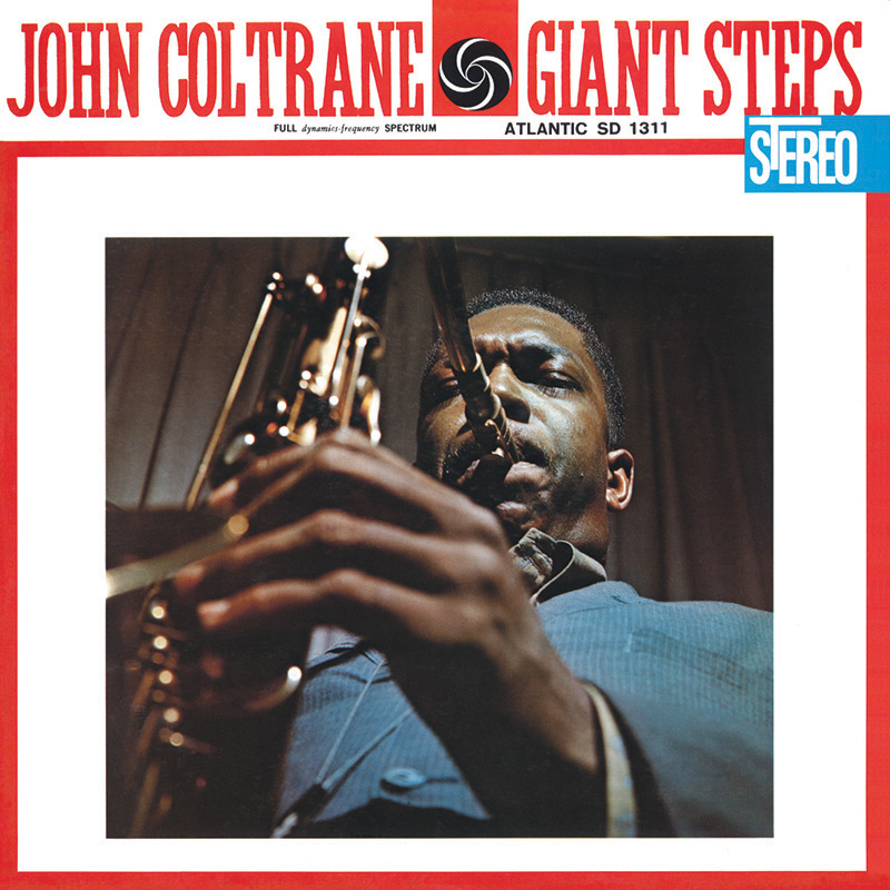 John Coltrane - Giant Steps (Vinil 180g, LP dublu)