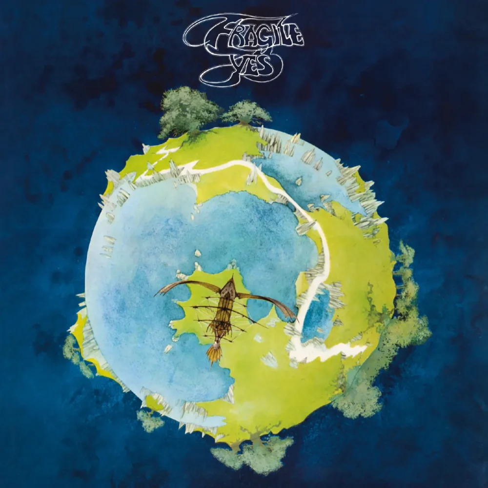 Yes - Fragile (Vinil 180g, LP dublu)