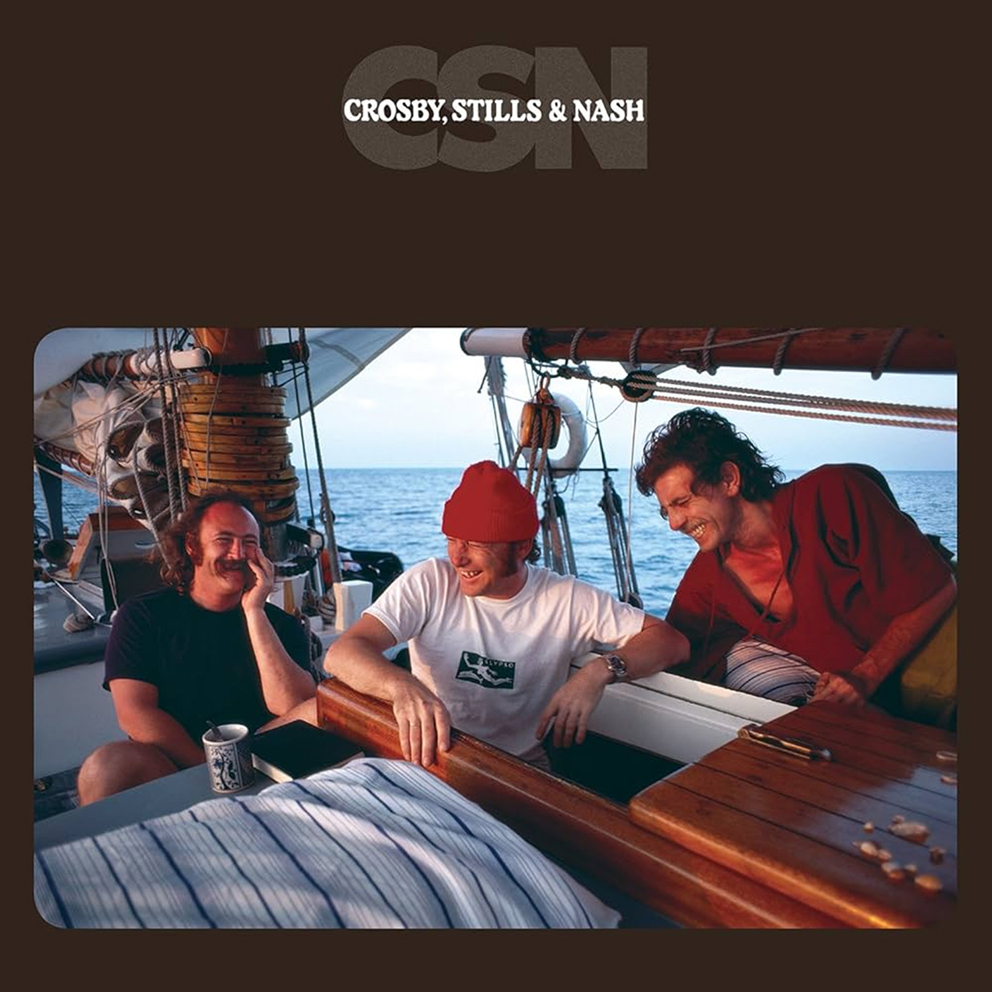 Crosby, Stills & Nash - CSN (Vinil 180g, LP dublu)