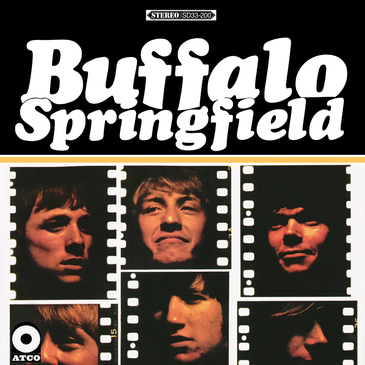 Buffalo Springfield - Buffalo Springfield (Vinil 180g, LP dublu)