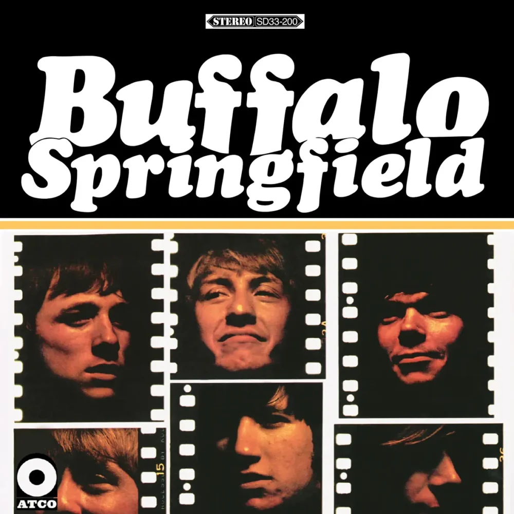 Buffalo Springfield - Buffalo Springfield (SACD hibrid)