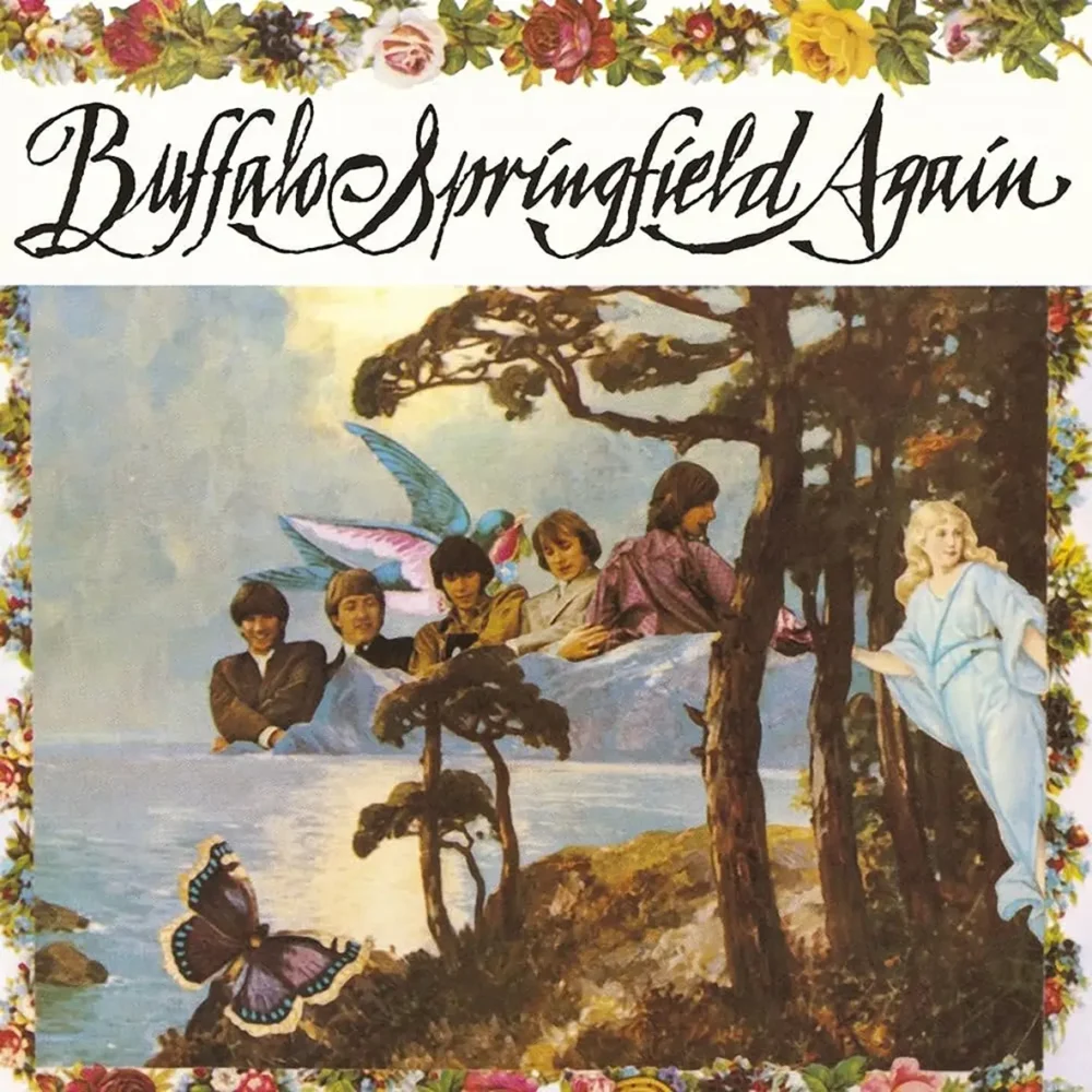 Buffalo Springfield - Buffalo Springfield Again (SACD hibrid)