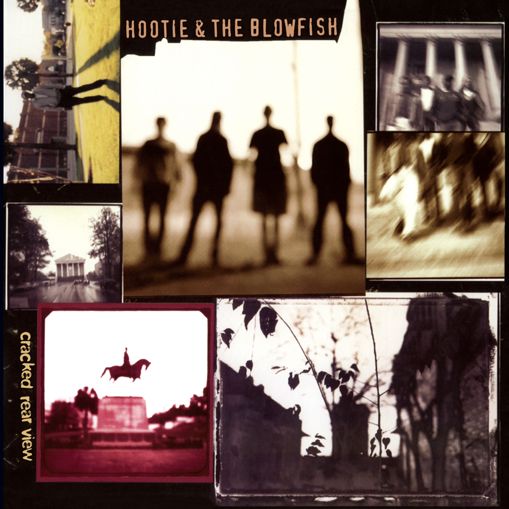 Hootie & The Blowfish - Cracked Rear View (Vinil 180g, LP dublu)