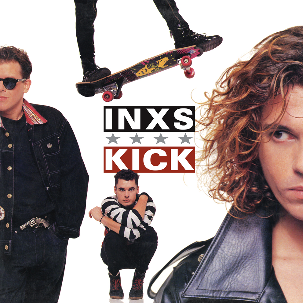 INXS - Kick (SACD hibrid)