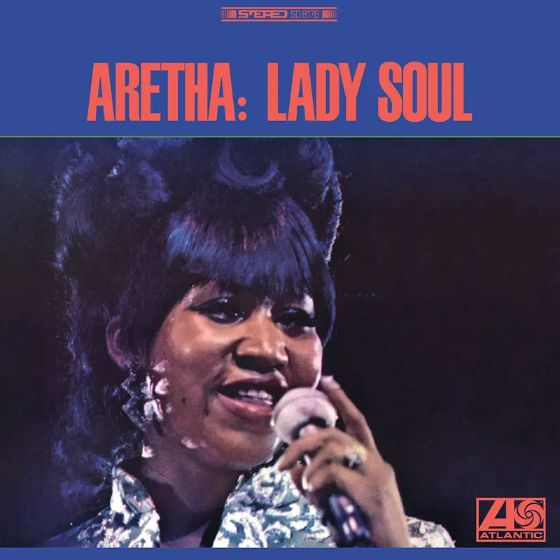 Aretha Franklin - Lady Soul (Vinil 180g, LP dublu)