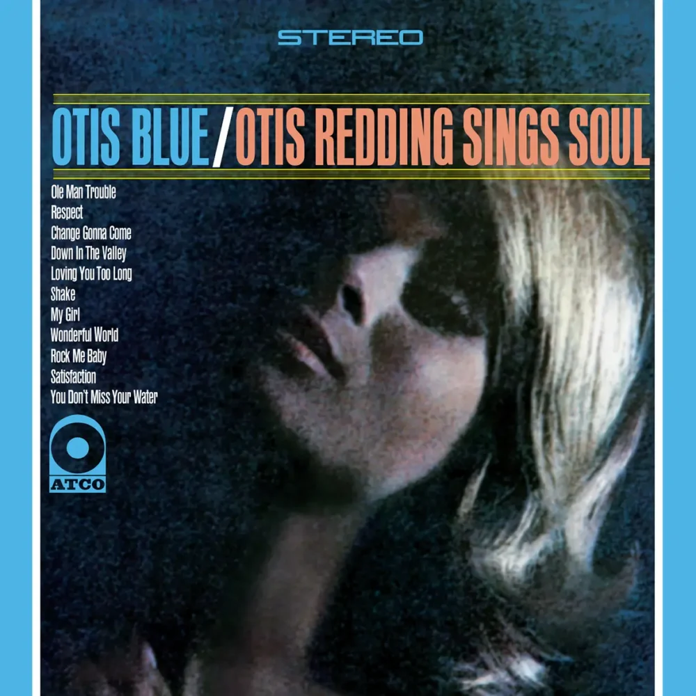 Otis Redding - Otis Blue/Otis Redding Sings Soul (Vinil 180g, LP dublu)