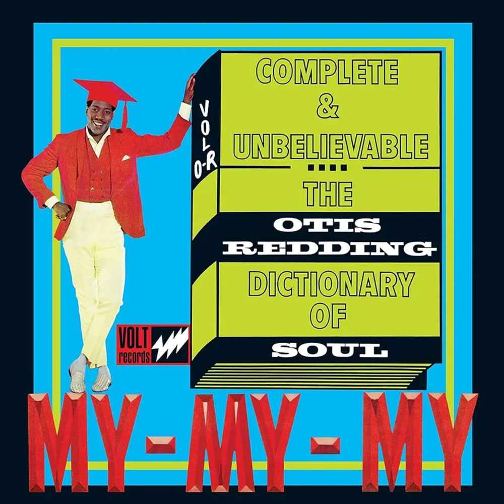 Complete & Unbelievable... The Otis Redding Dictionary Of Soul (Vinil 180g, LP dublu)