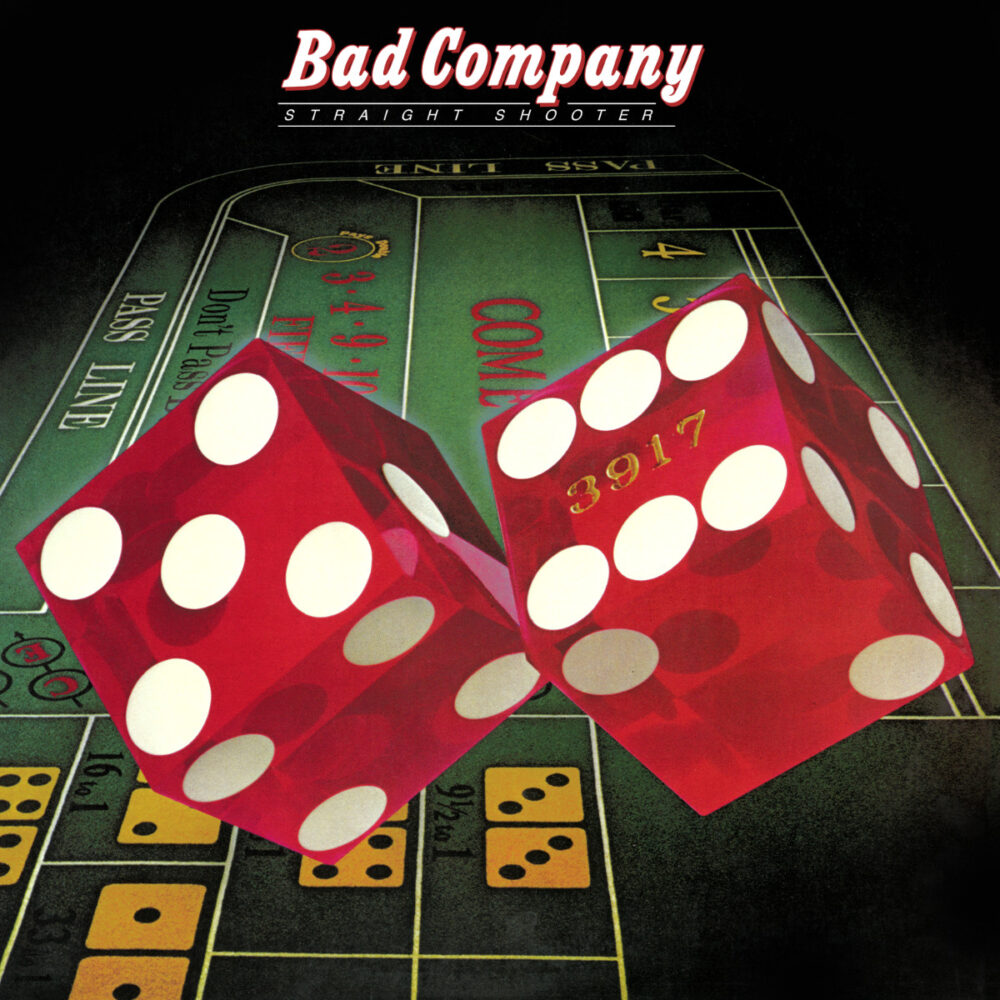 Bad Company - Straight Shooter (SACD hibrid)