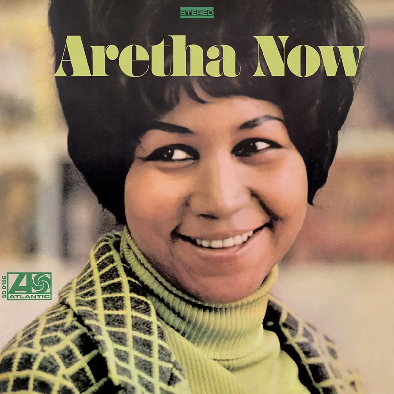 Aretha Franklin - Aretha Now (Vinil 180g, LP dublu)