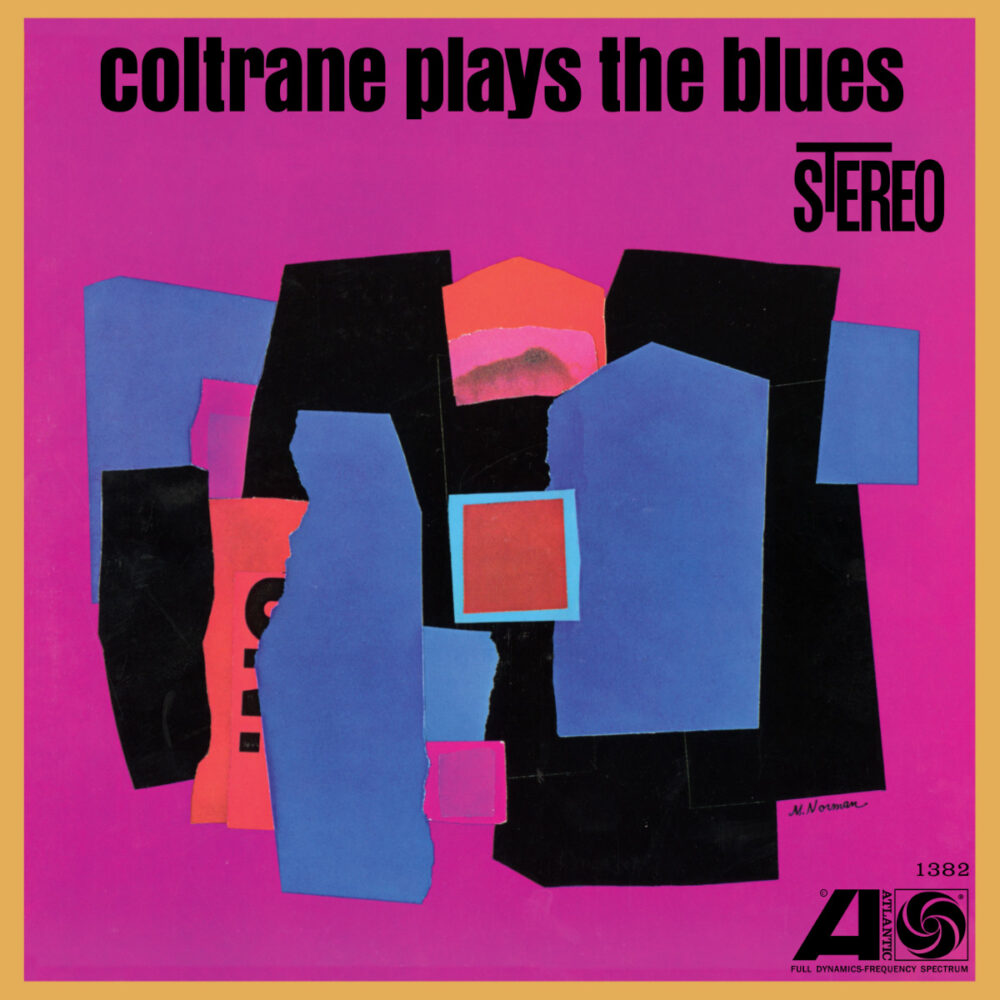John Coltrane - Coltrane Plays the Blues (Vinil 180g, LP dublu)