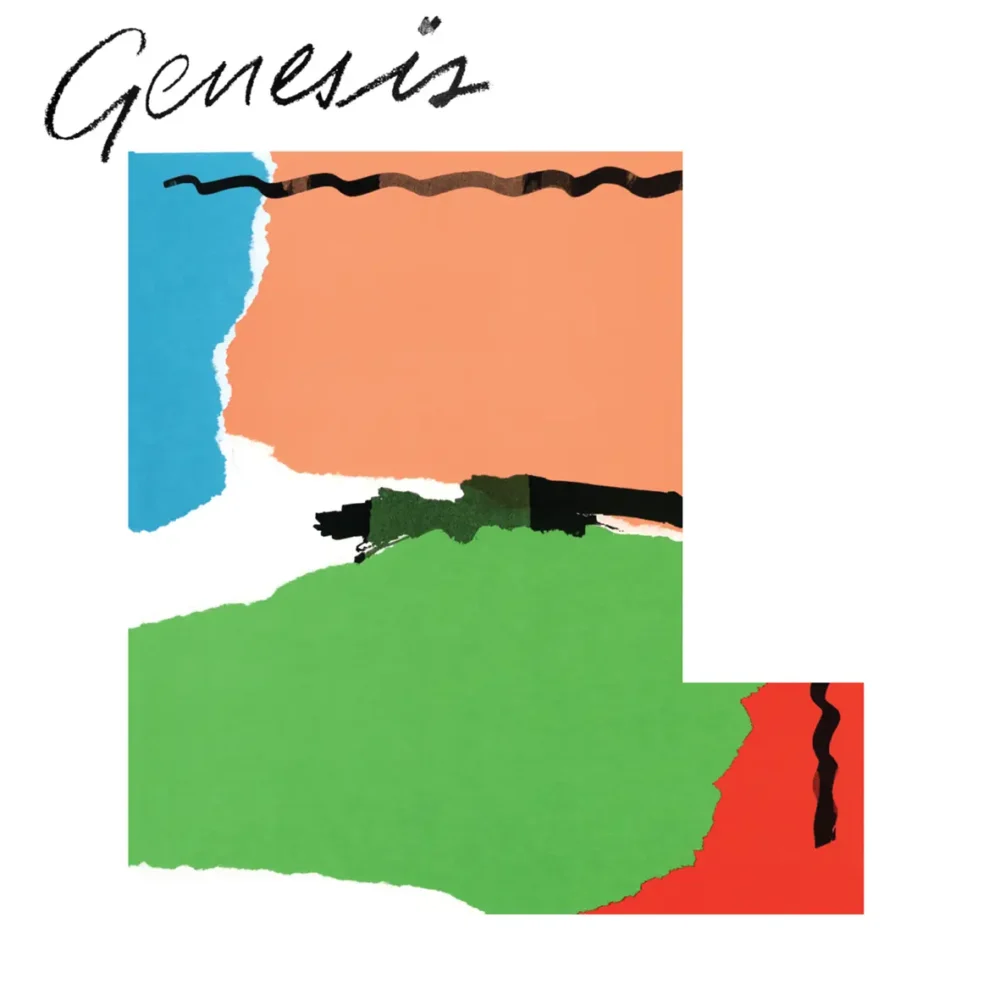 Genesis - Abacab (Vinil 180g, LP dublu)