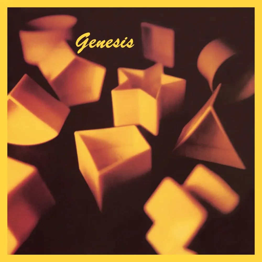 Genesis - Genesis (Vinil 180g, LP dublu)