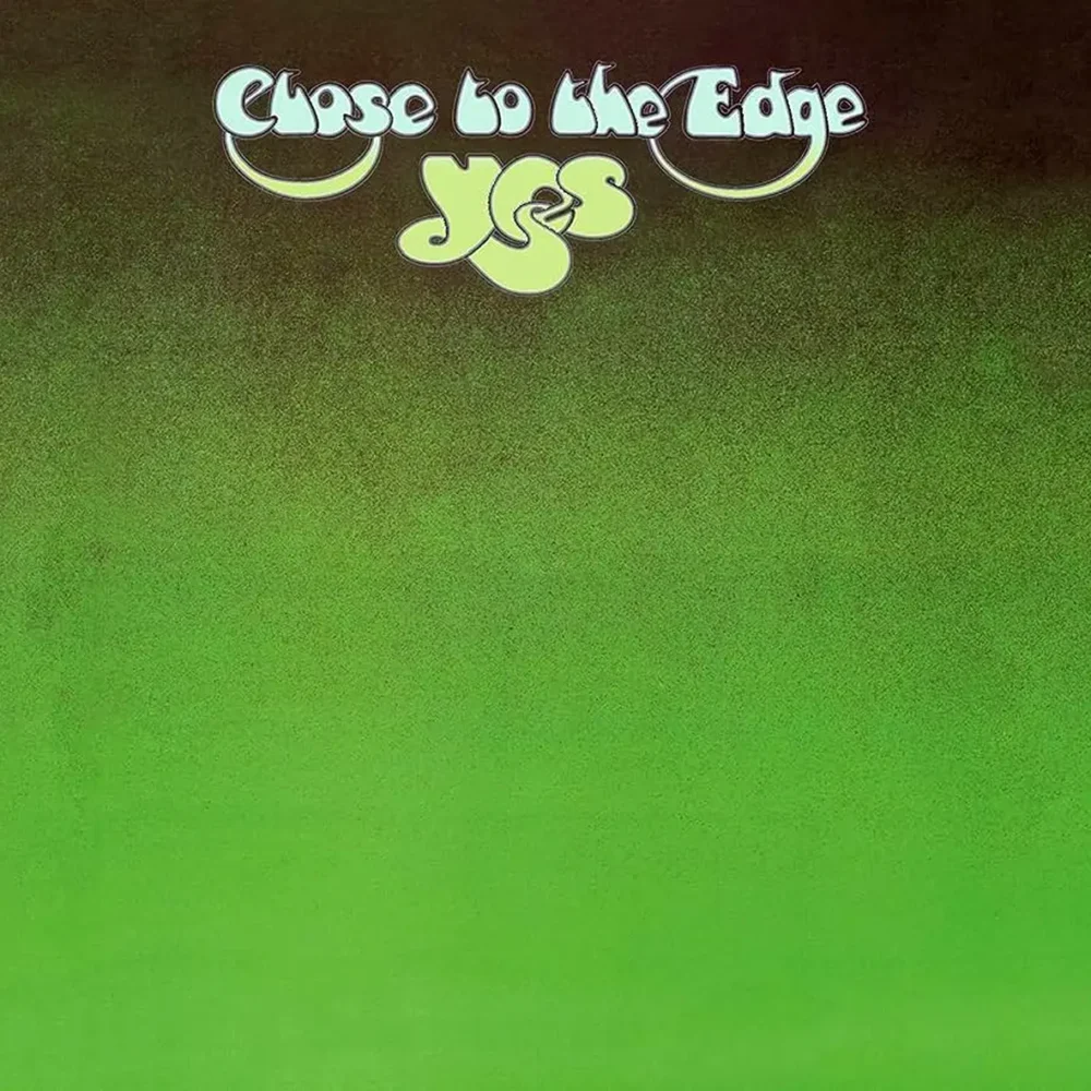 Yes - Close to the Edge (Vinil 180g, LP dublu)