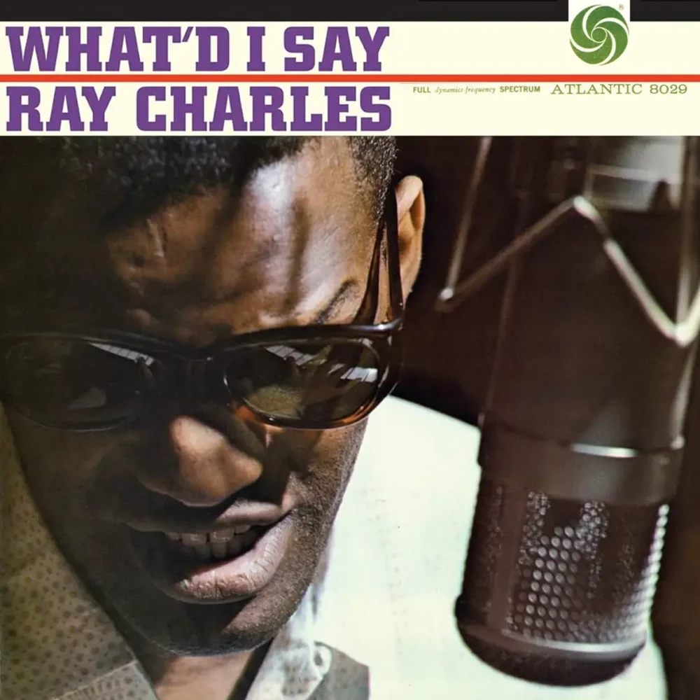 Ray Charles - What'd I Say (Vinil 180g, LP dublu)