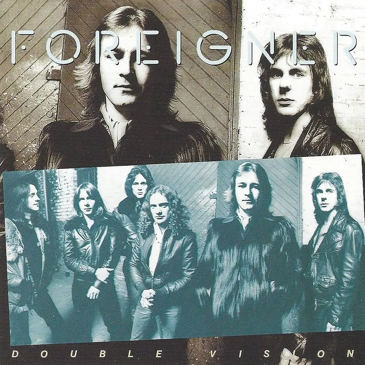 Foreigner - Double Vision (SACD hibrid)